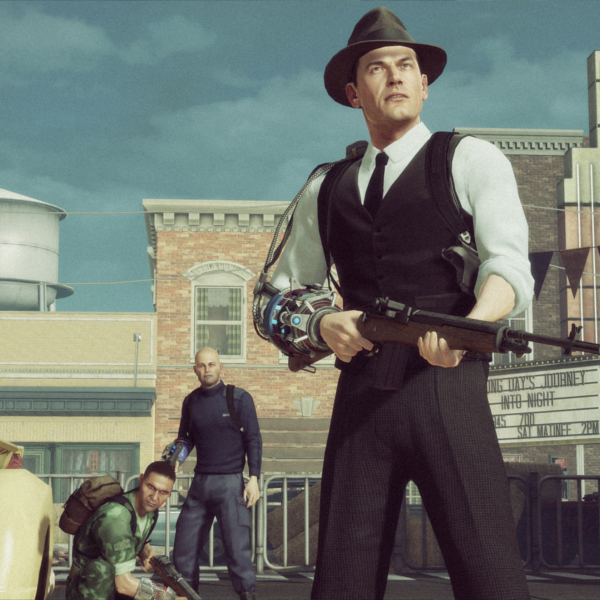 The Bureau: XCOM Declassified